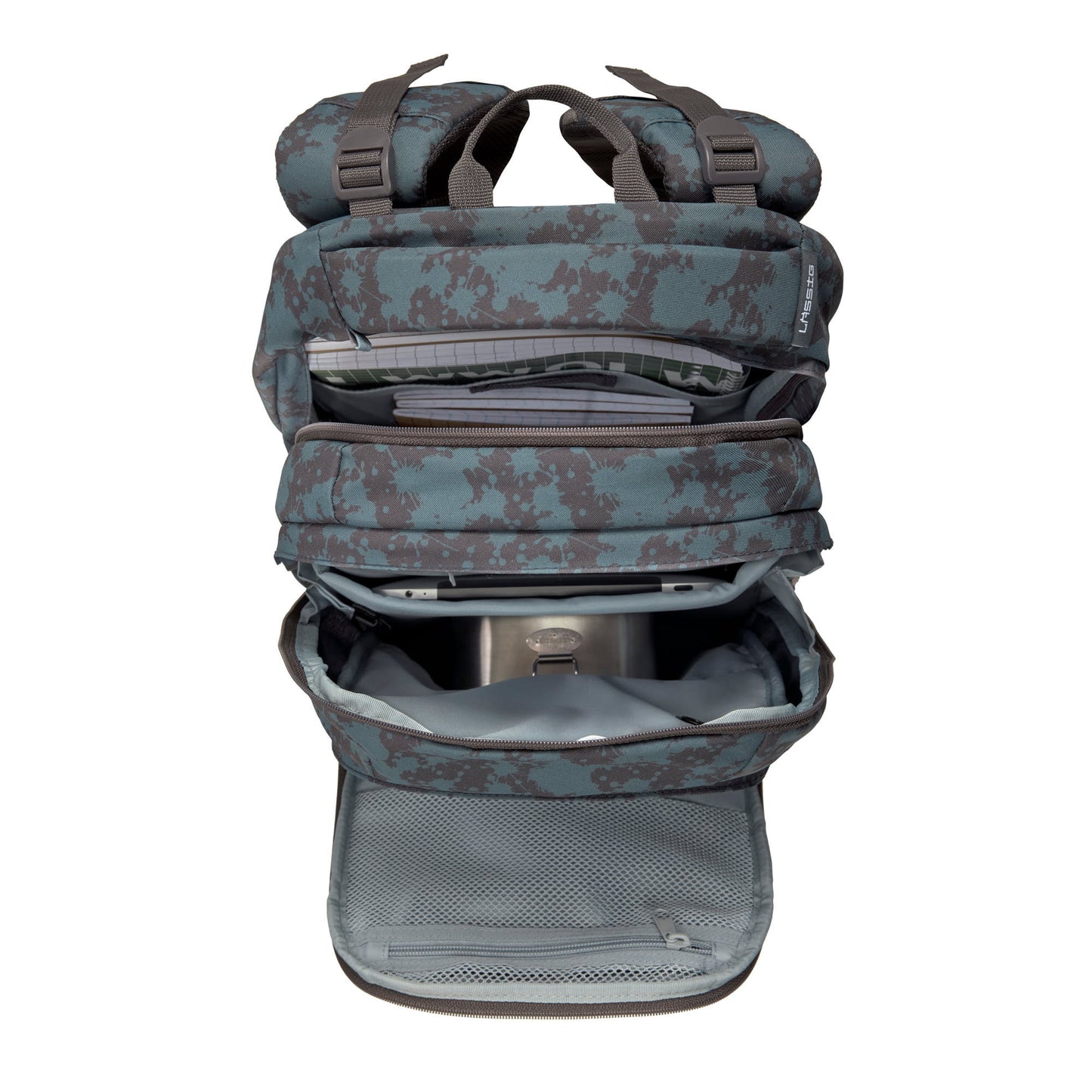 Lässig School Backpack Origin Bold
