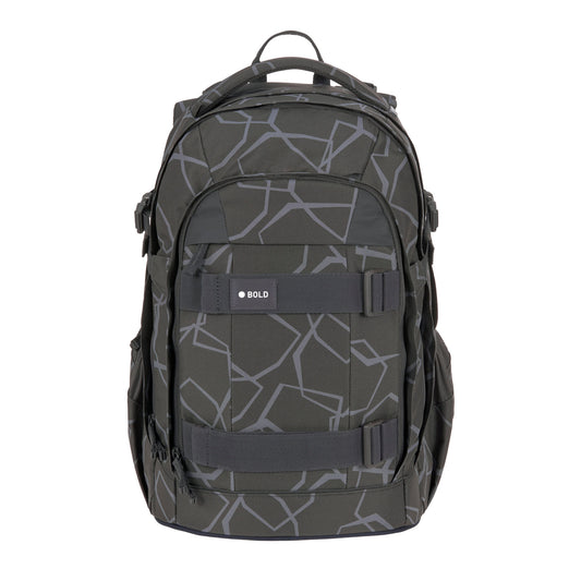 Lässig School Backpack Origin Bold