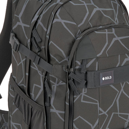 Lässig School Backpack Origin Bold