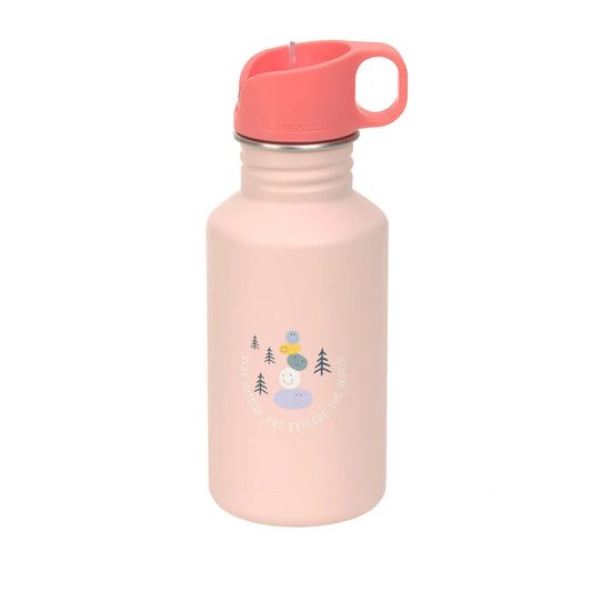 Lassig Bottle Stainless Steel (Rose/Pink) - Sunny Explorer