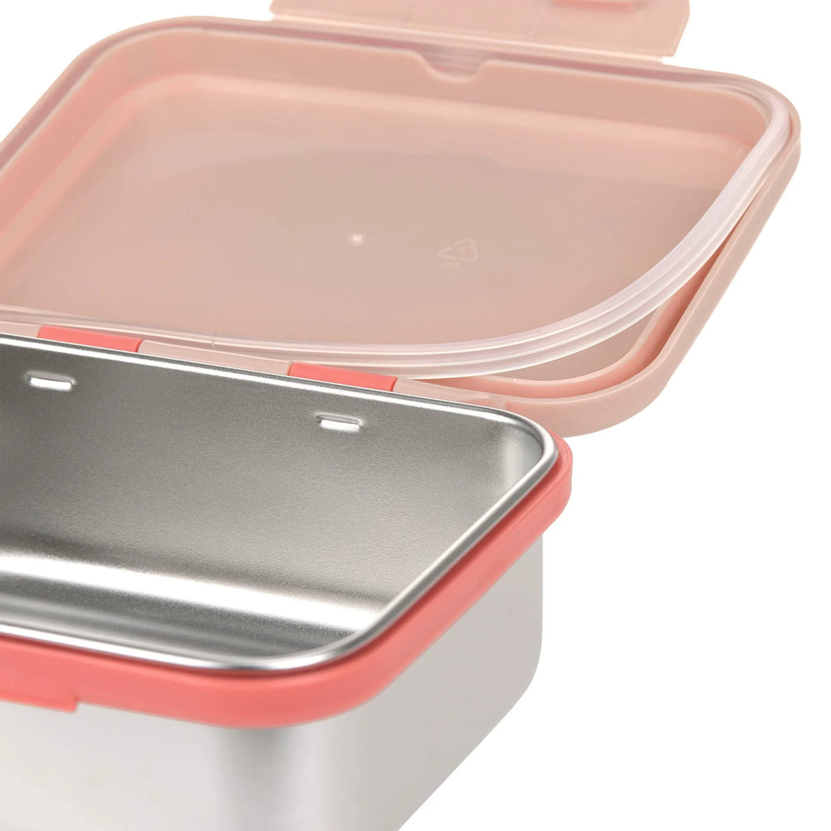Lassig Lunchbox Stainless Steel (Rose/Pink) - Sunny Explorer
