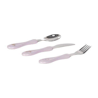 Lassig Cutlery (Tiny Team Cat) - Set of 3