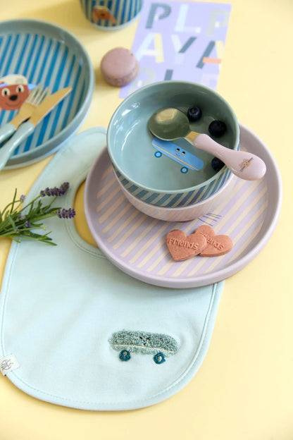 Lassig Cutlery (Tiny Team Cat) - Set of 3