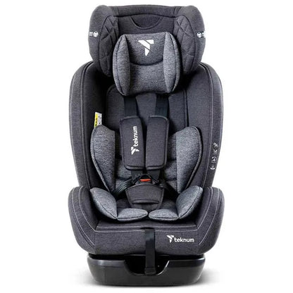 Teknum Evolve 2 Car Seat – Dark Grey