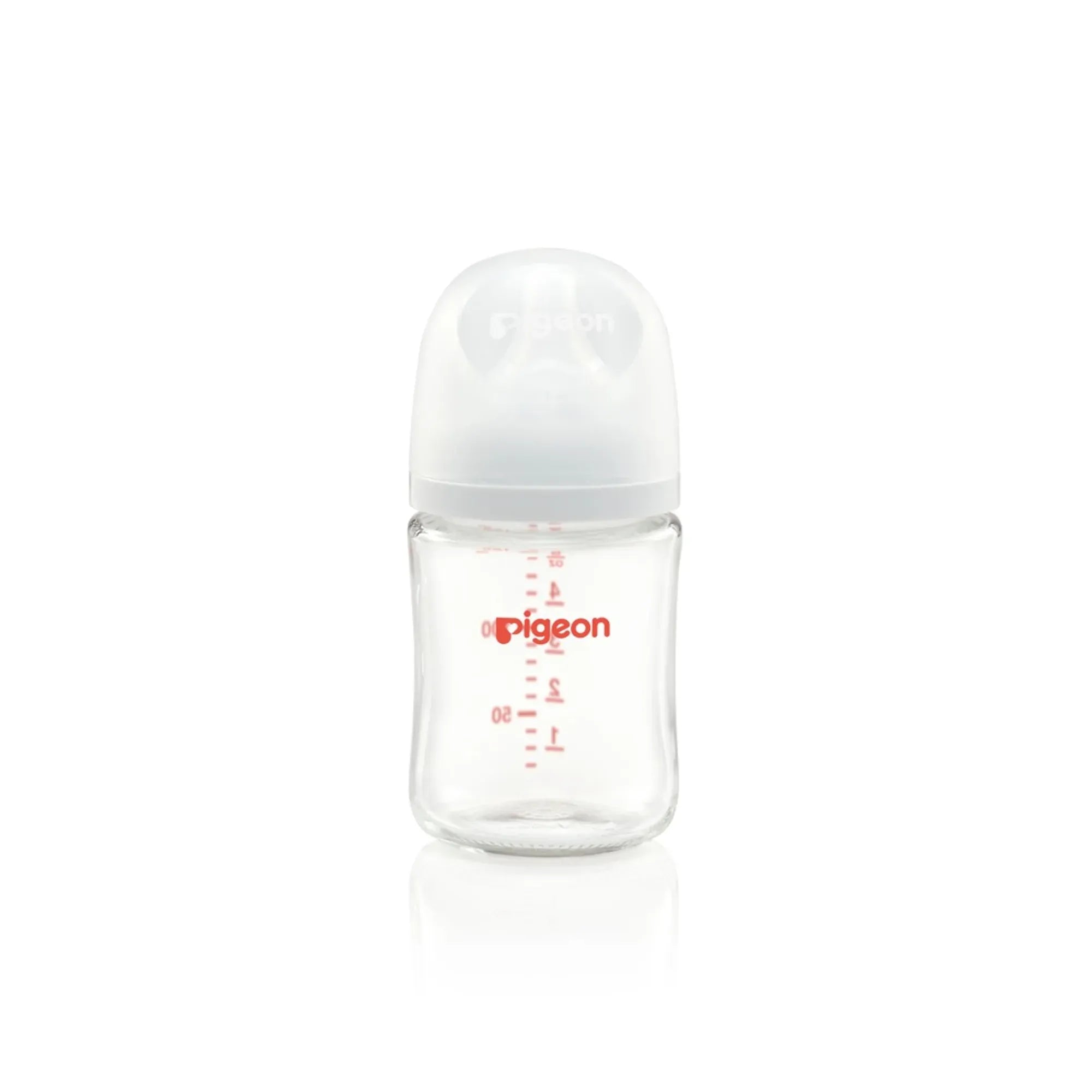 Pigeon Softouch WN3 Nursing Bottle (Glass)