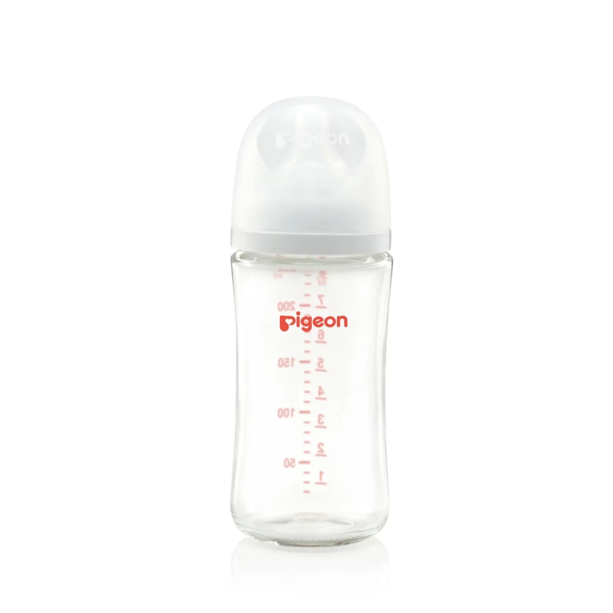 Pigeon Softouch WN3 Nursing Bottle (Glass)