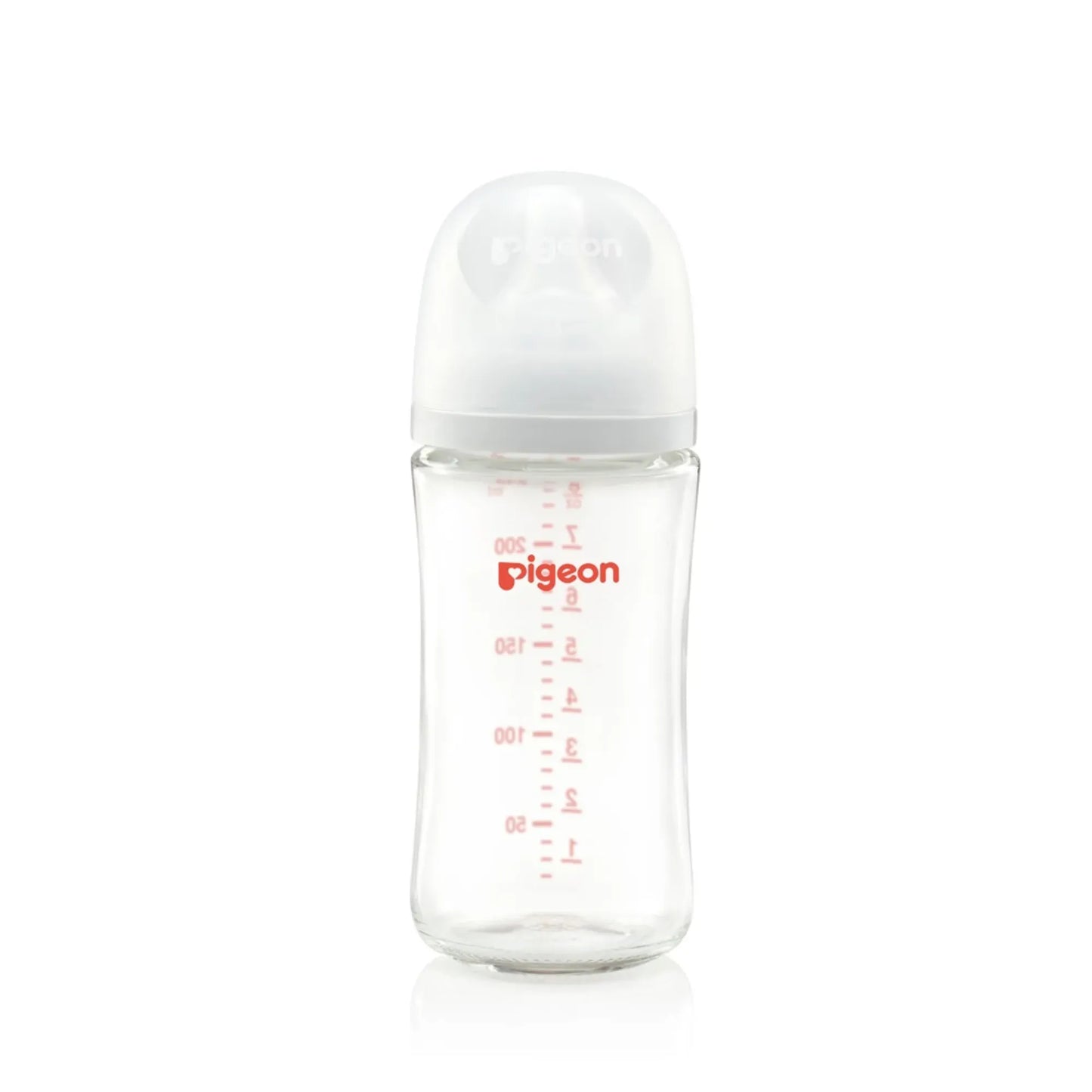 Pigeon Softouch WN3 Nursing Bottle (Glass)
