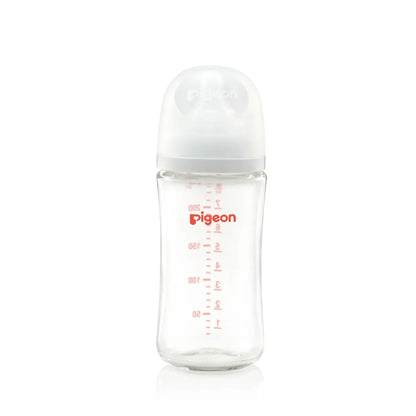 Pigeon Softouch WN3 Nursing Bottle (Glass)