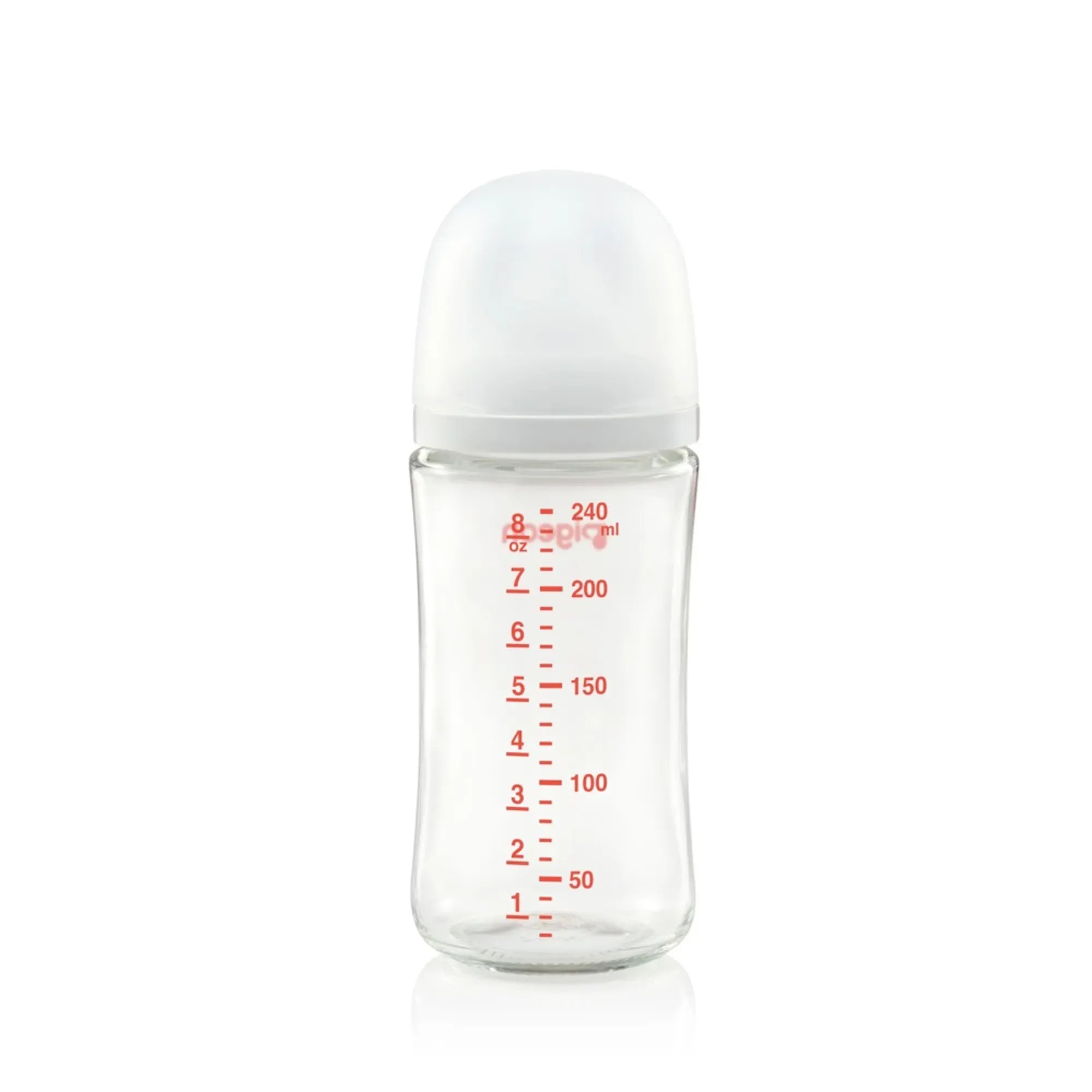 Pigeon Softouch WN3 Nursing Bottle (Glass)