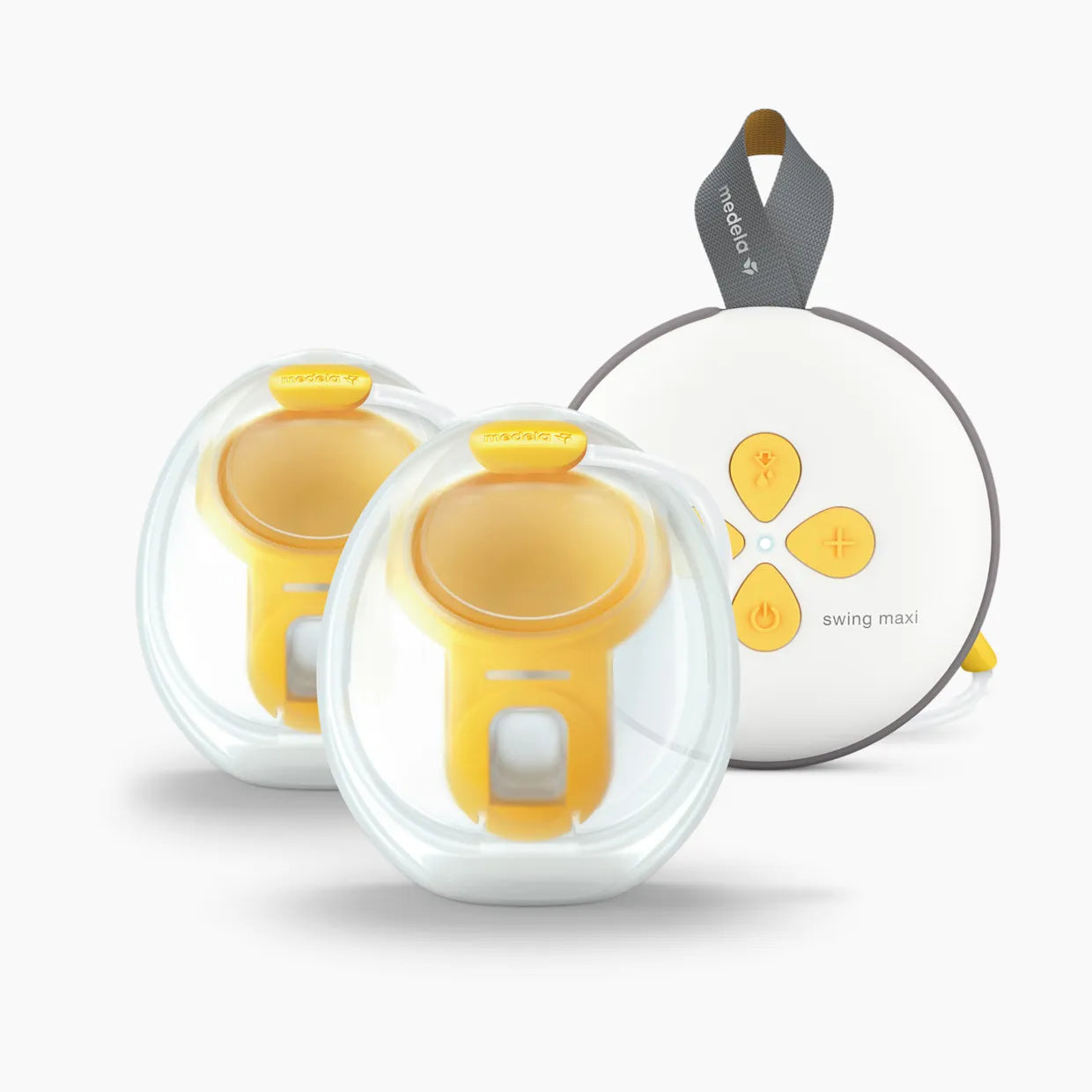 Medela Swing Maxi Hands-free Electric Breast Pump Pack Bundle