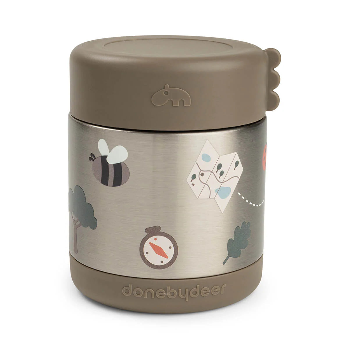 Done By Deer Insulated Food Jar (300ml)