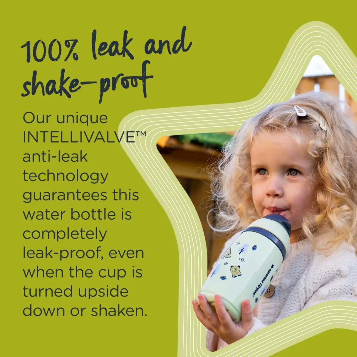 Tommee Tippee insulated Straw Cup (266ml).