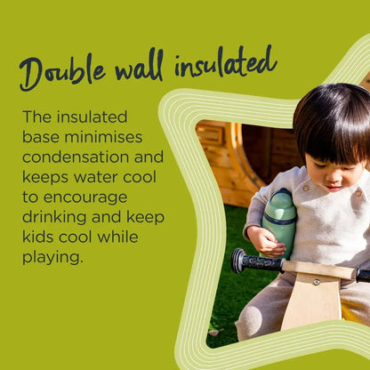 Tommee Tippee insulated Straw Cup (266ml).
