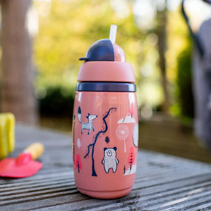 Tommee Tippee insulated Straw Cup (266ml).