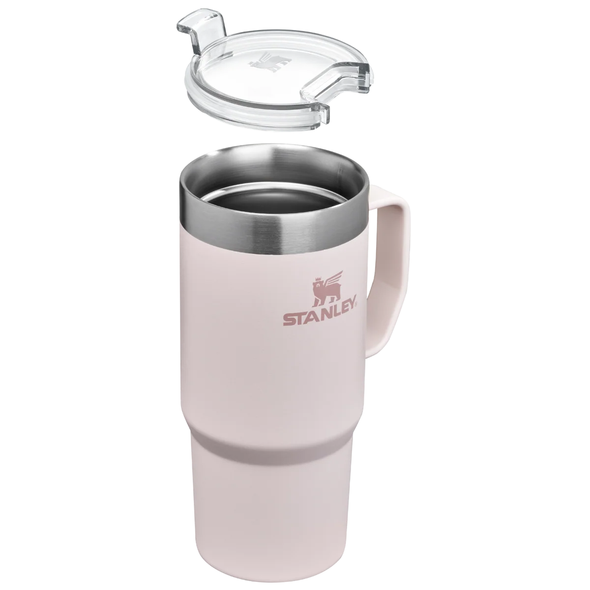 Stanley Everyday Suburban Mug (16oz, Rose Quartz)