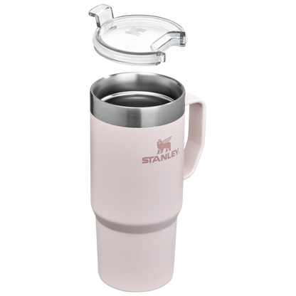 Stanley Everyday Suburban Mug (16oz, Rose Quartz)