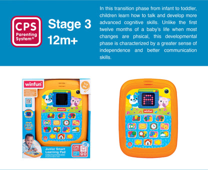 Winfun Junior Smart Learning Pad.