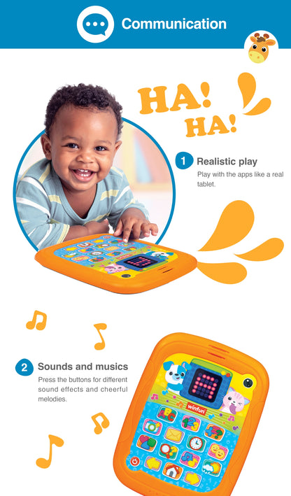 Winfun Junior Smart Learning Pad.