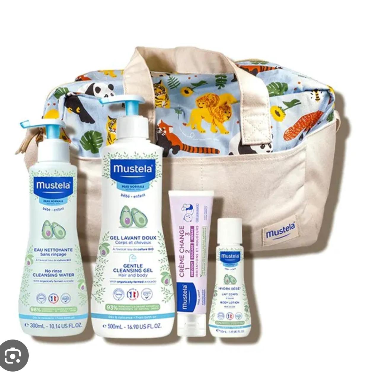 Mustela Baby Essentials Backpack