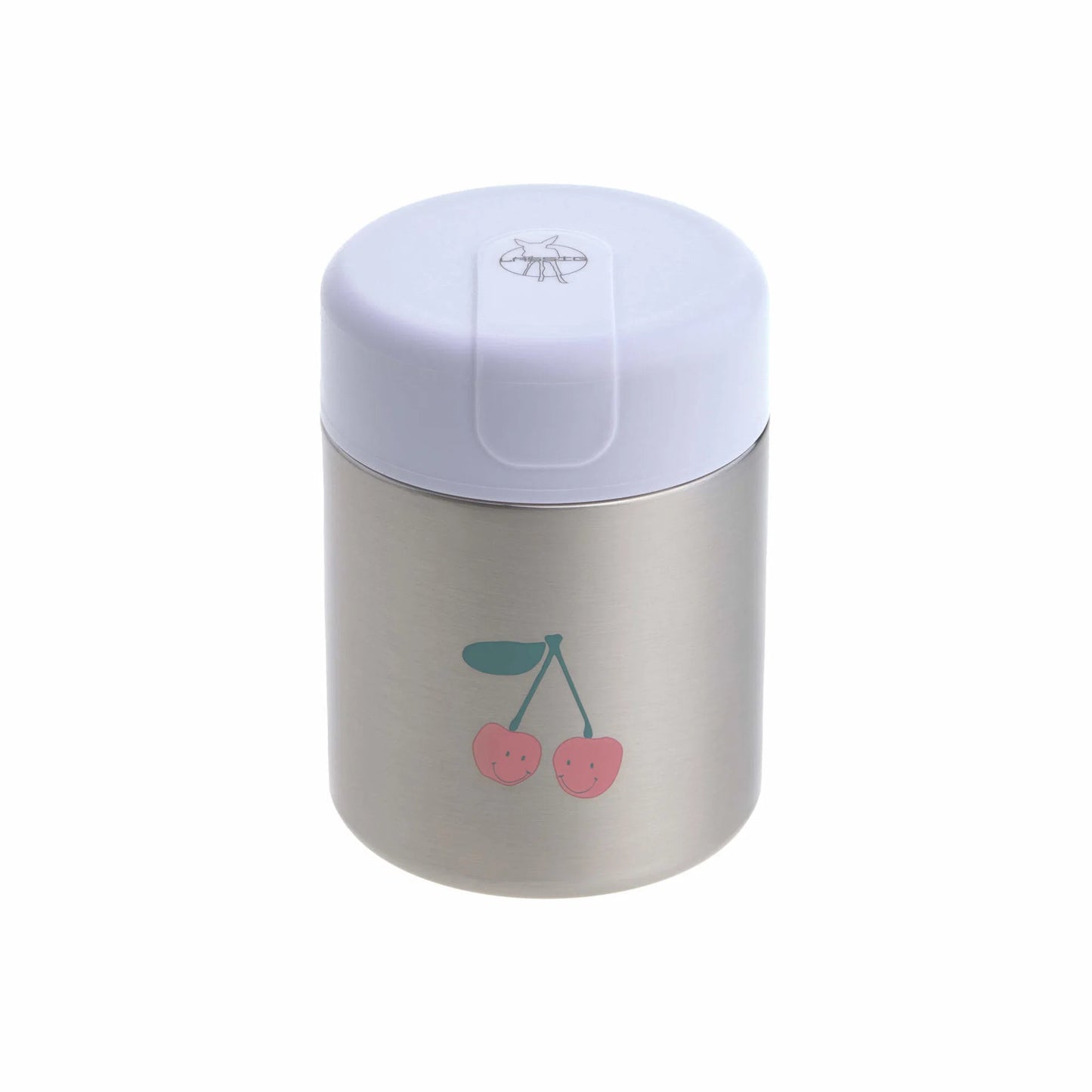 Lassig Food Jar Happy Fruits