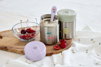 Lassig Food Jar Happy Fruits