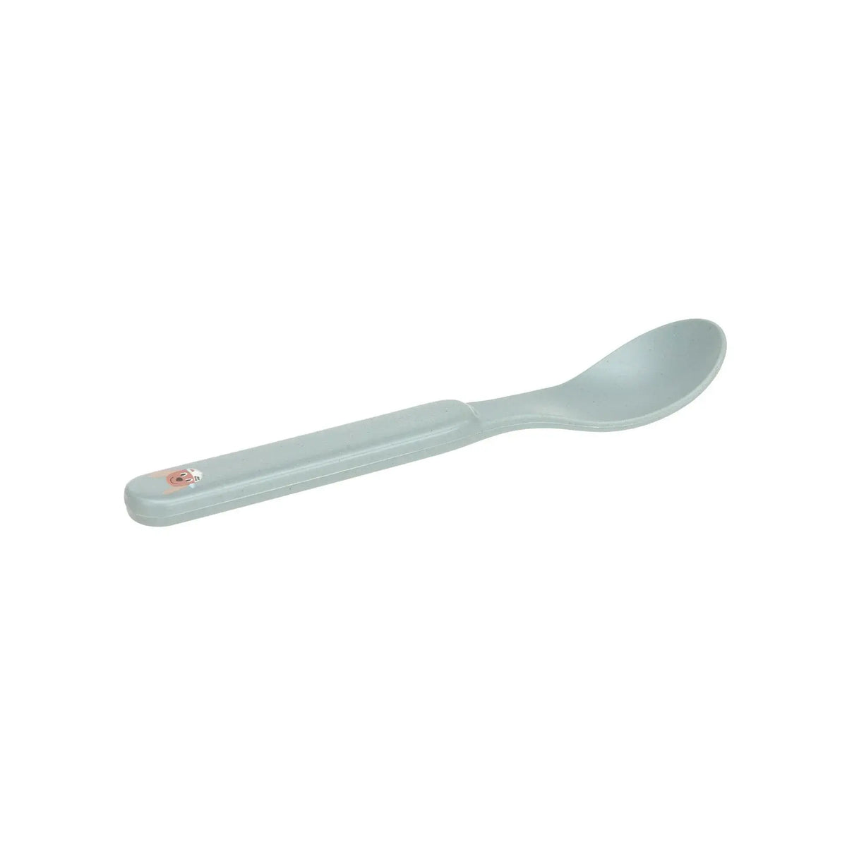 Lassig Spoon Set PP/Cellulose (Tiny Team Dog) - Pack of 4