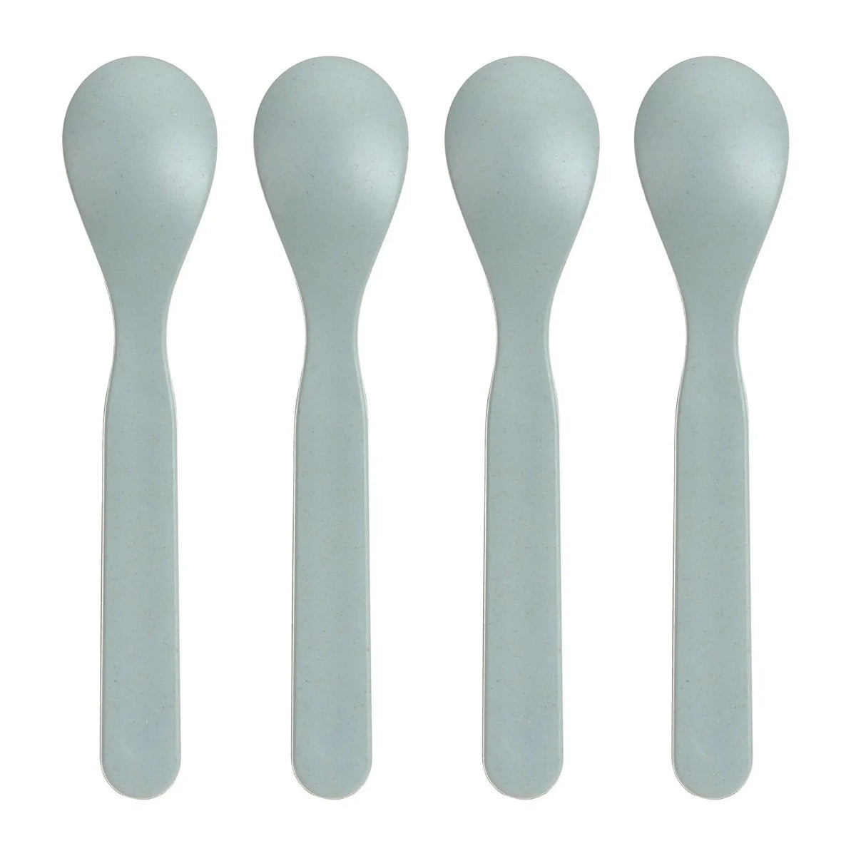 Lassig Spoon Set PP/Cellulose (Tiny Team Dog) - Pack of 4