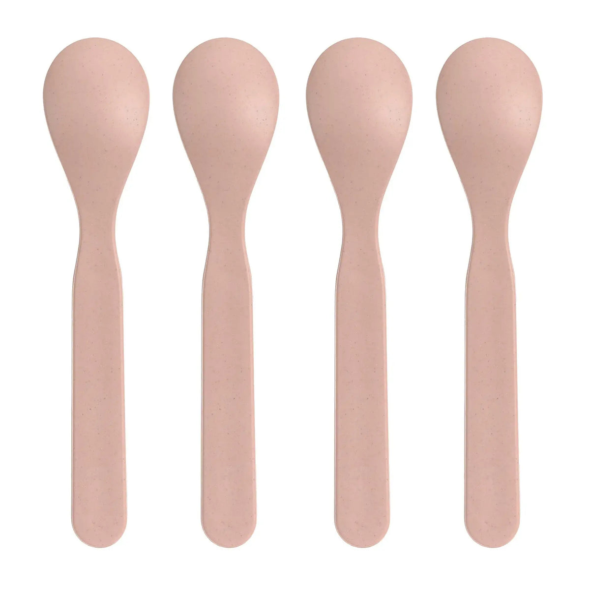 Lassig Spoon Set PP/Cellulose (Tiny Team Cat) - Pack of 4