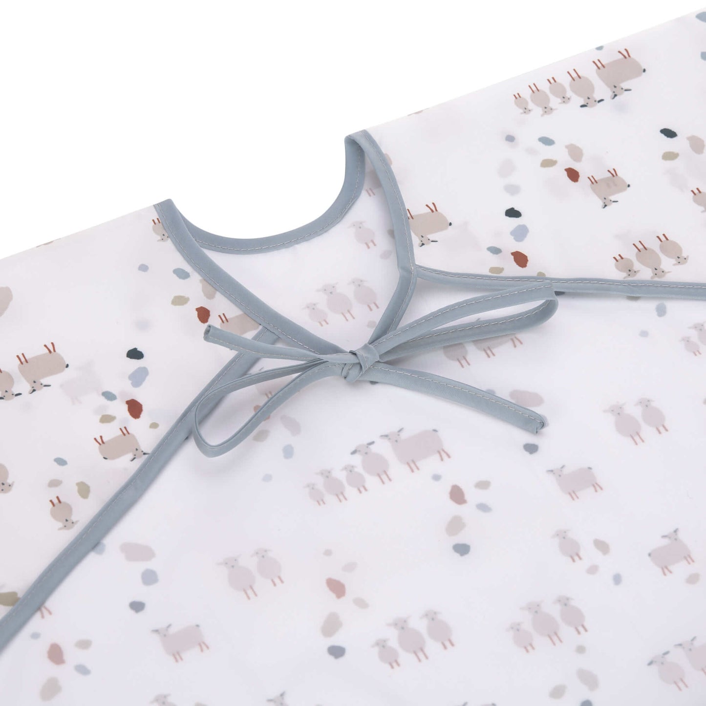 Lässig Long Sleeve Bib - Pack of 2