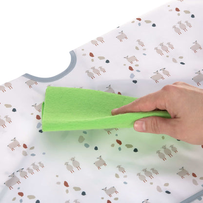 Lässig Long Sleeve Bib - Pack of 2