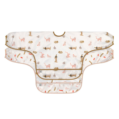 Lässig Long Sleeve Bib - Pack of 2