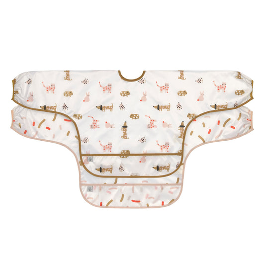 Lässig Long Sleeve Bib - Pack of 2