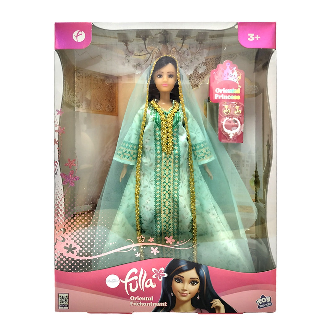 Fulla Doll Oriental Enchantment