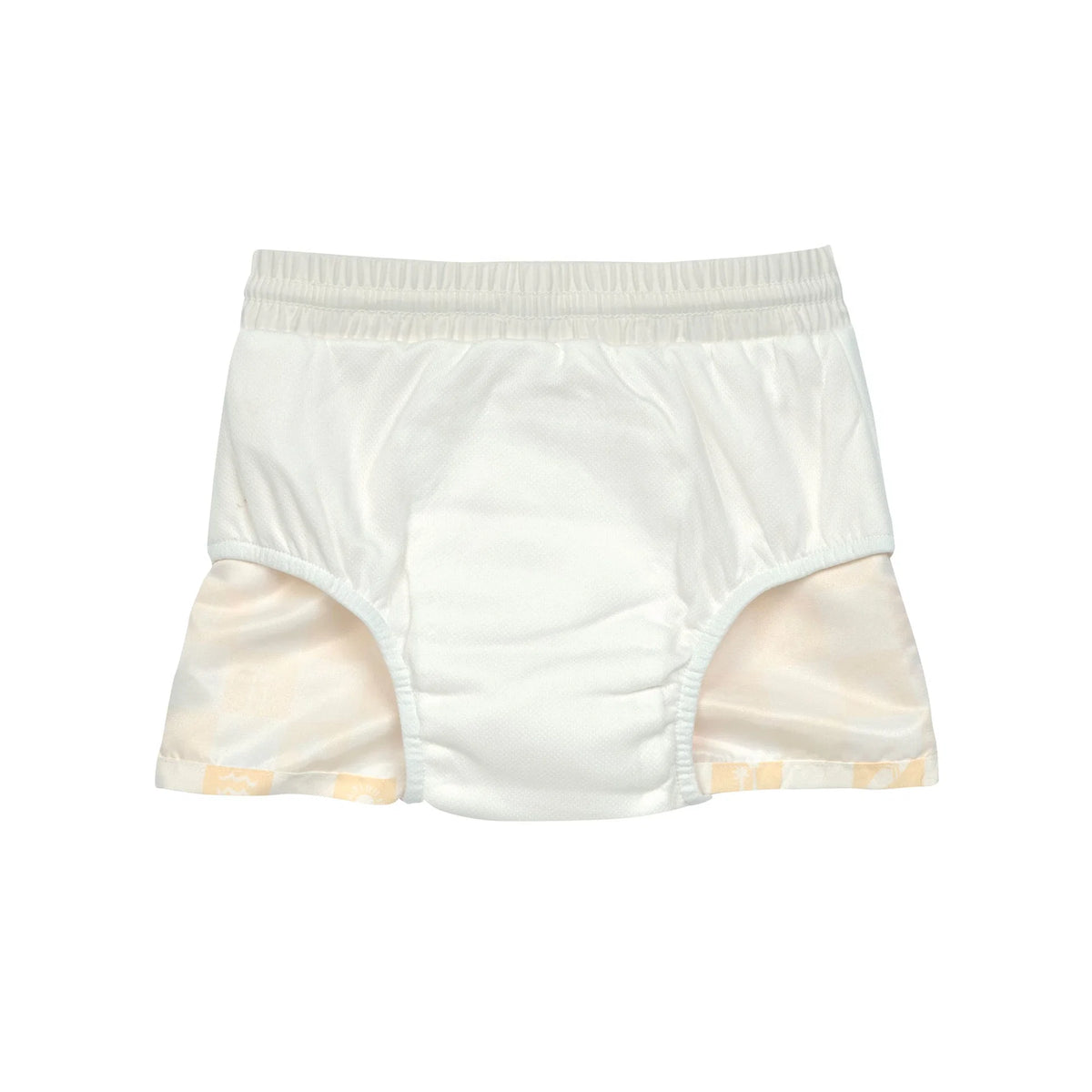 Lassig LSF Boardie Shorts (Check Pattern Vanilla/Sea Salt)