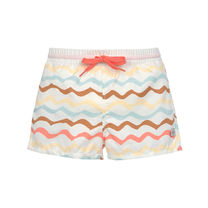 Lassig LSF Boardie Short (Waves Sea Salt)