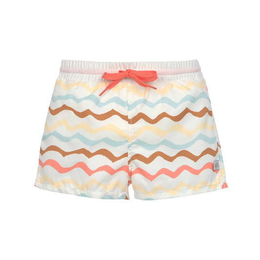 Lassig LSF Boardie Short (Waves Sea Salt)
