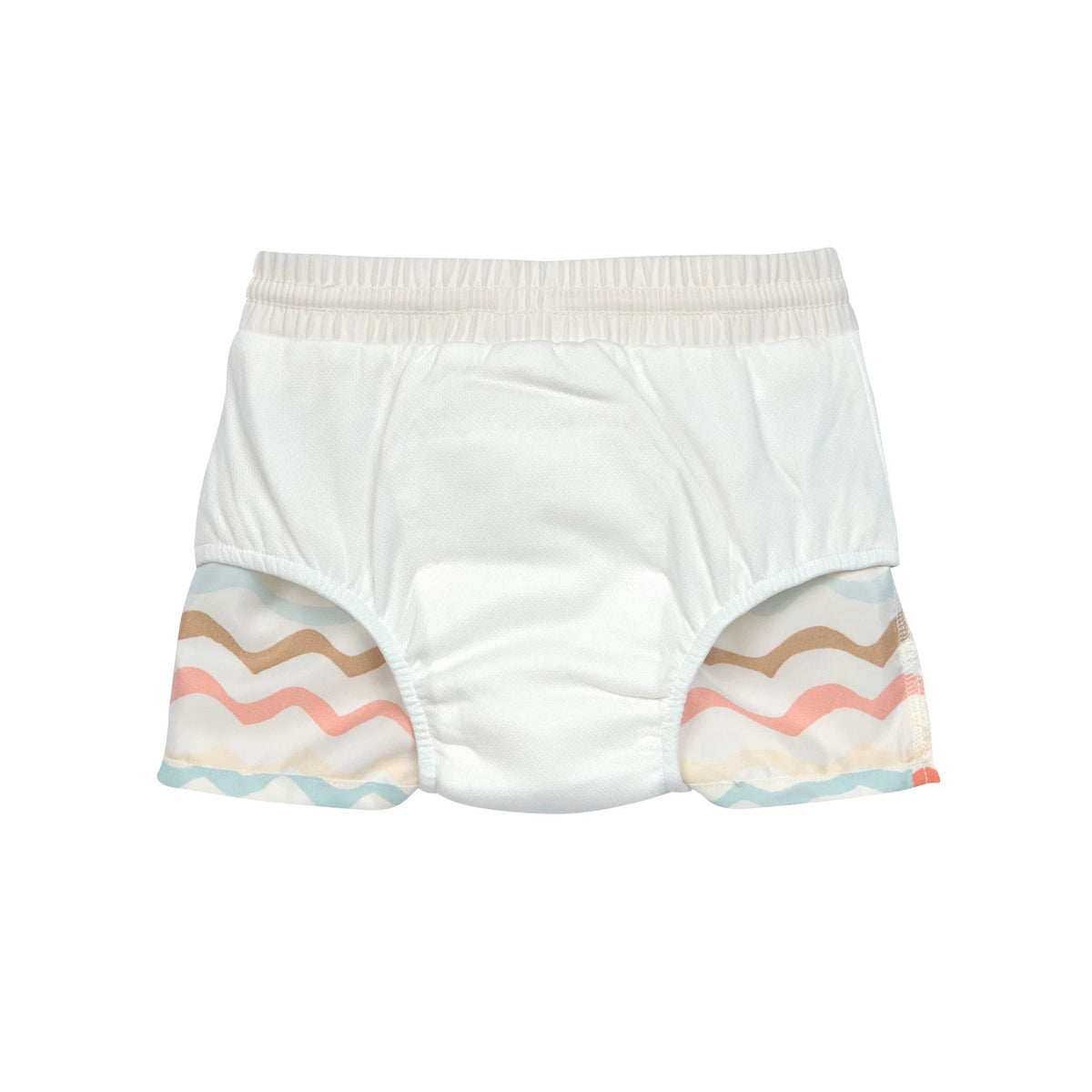 Lassig LSF Boardie Short (Waves Sea Salt)
