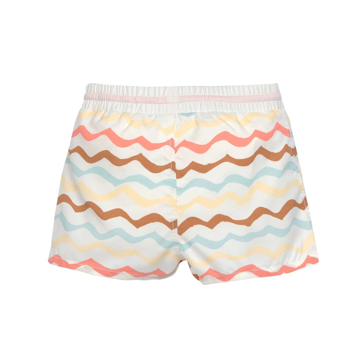 Lassig LSF Boardie Short (Waves Sea Salt)