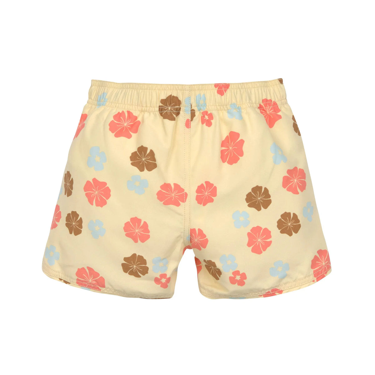 Lassig LSF Boardie Shorts Kids (Flowers Vanilla)