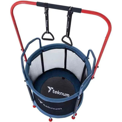 Teknum Trampoline Bounce Pro – Blue