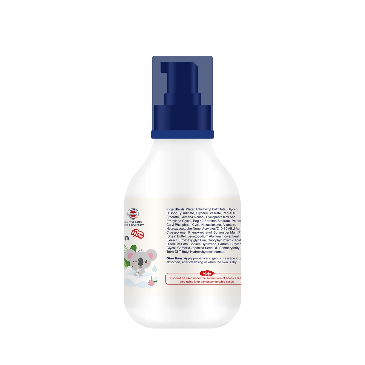 Aiwibi Fresh Natural Camellia Seed Baby Body Lotion - 150ml