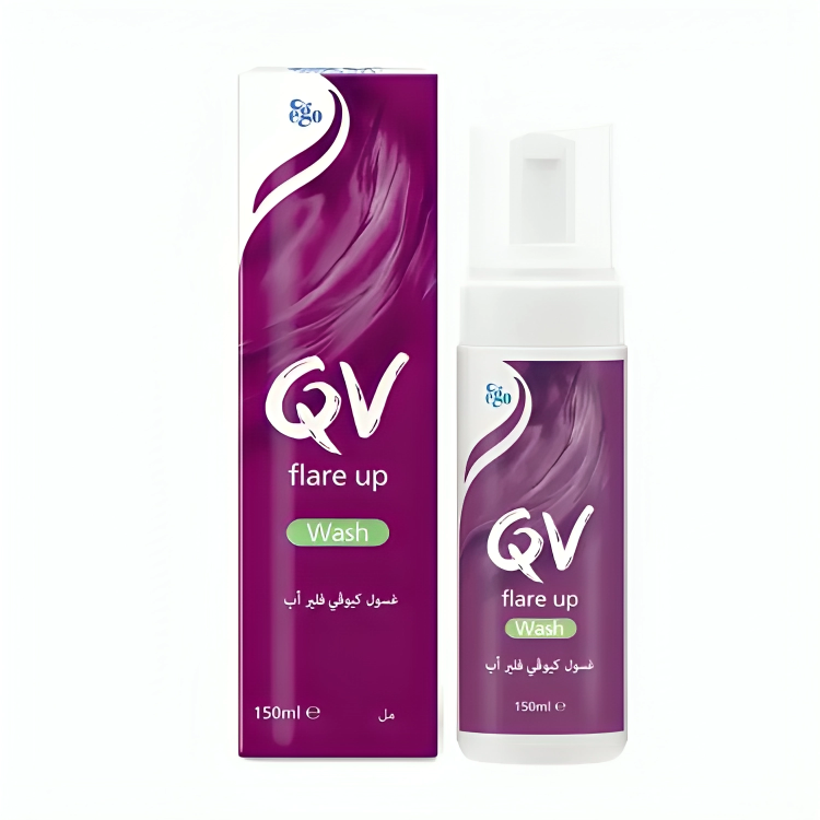 QV Flare Up Wash (150ml)