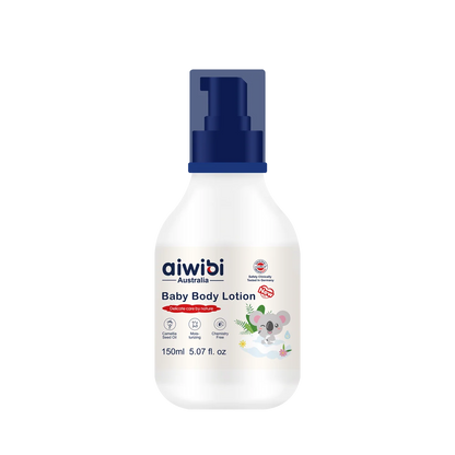 Aiwibi Fresh Natural Camellia Seed Baby Body Lotion - 150ml