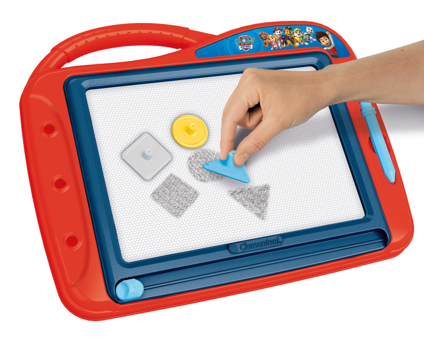 Clementoni Magnetic Drawing Board Pawpatrol
