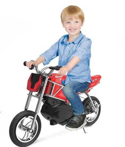 Razor Street Bike RSF350 (Red,22km/h)