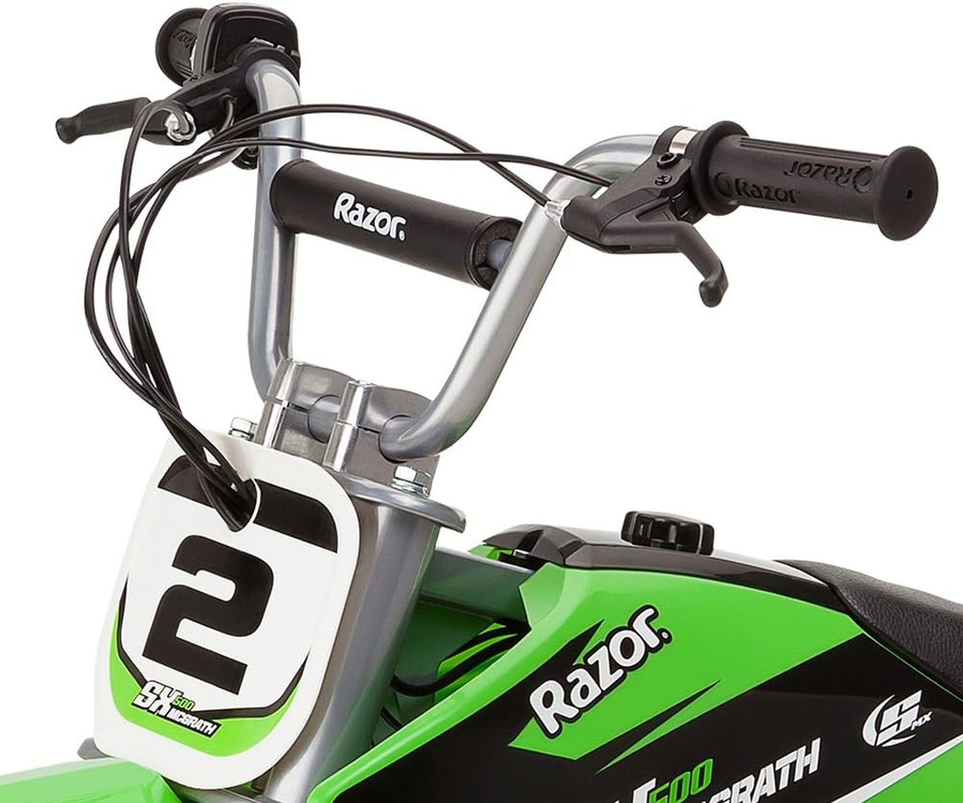 Razor Motorbike D.Rocket SX500 (Green)