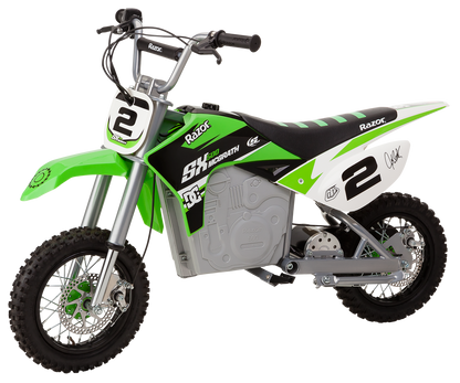 Razor Motorbike D.Rocket SX500 (Green)