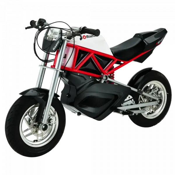 دراجة شارع ريزر RSF650 (27km/hr)