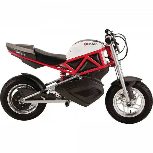 دراجة شارع ريزر RSF650 (27km/hr)