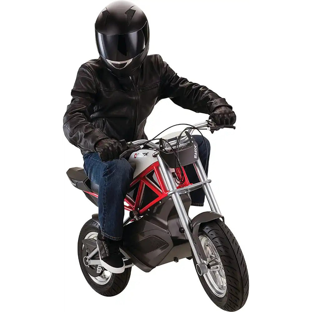 دراجة شارع ريزر RSF650 (27km/hr)